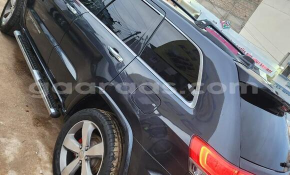 Acheter Occasion Voiture Jeep Grand Cherokee Noir à Dakar, Dakar Acheter Occasion Voiture Jeep Grand Cherokee Noir à Dakar, Dakar