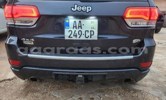 Acheter Occasion Voiture Jeep Grand Cherokee Noir à Dakar, Dakar Acheter Occasion Voiture Jeep Grand Cherokee Noir à Dakar, Dakar