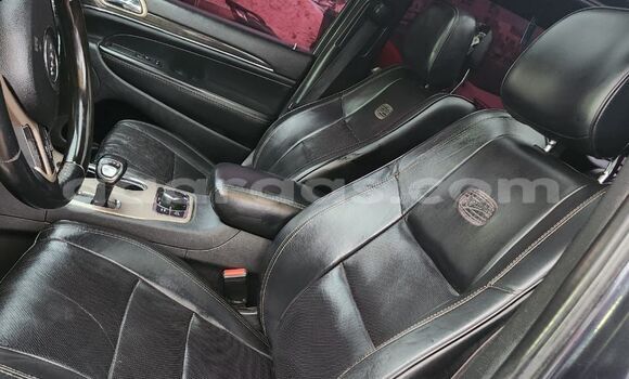 Acheter Occasion Voiture Jeep Grand Cherokee Noir à Dakar, Dakar Acheter Occasion Voiture Jeep Grand Cherokee Noir à Dakar, Dakar