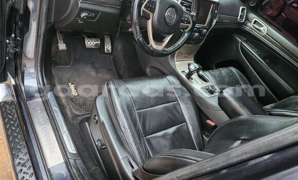 Acheter Occasion Voiture Jeep Grand Cherokee Noir à Dakar, Dakar Acheter Occasion Voiture Jeep Grand Cherokee Noir à Dakar, Dakar