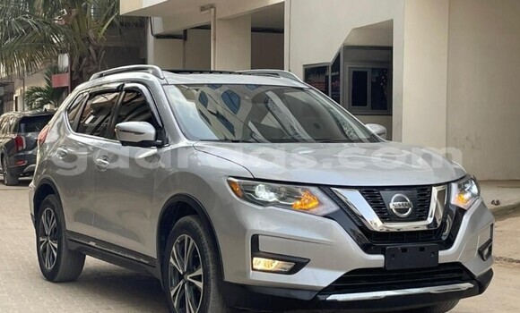 Acheter Occasion Voiture Nissan Rogue Gris à Dakar, Dakar Acheter Occasion Voiture Nissan Rogue Gris à Dakar, Dakar