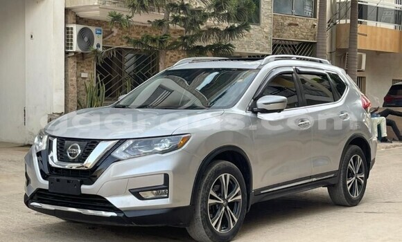 Acheter Occasion Voiture Nissan Rogue Gris à Dakar, Dakar Acheter Occasion Voiture Nissan Rogue Gris à Dakar, Dakar