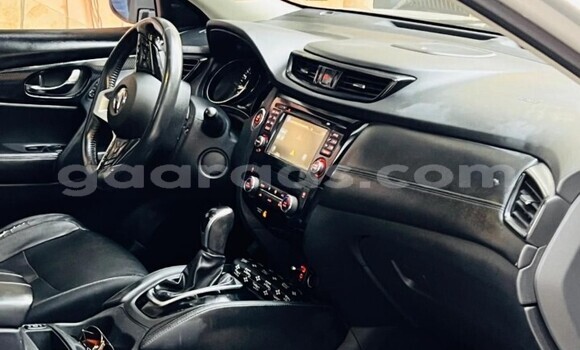 Acheter Occasion Voiture Nissan Rogue Gris à Dakar, Dakar Acheter Occasion Voiture Nissan Rogue Gris à Dakar, Dakar
