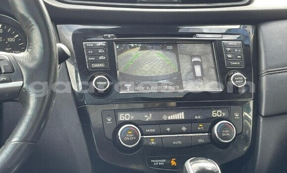 Acheter Occasion Voiture Nissan Rogue Gris à Dakar, Dakar Acheter Occasion Voiture Nissan Rogue Gris à Dakar, Dakar