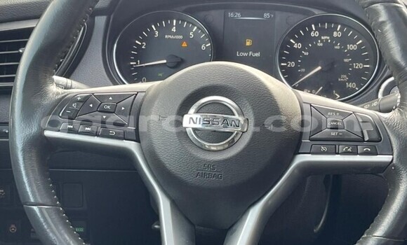 Acheter Occasion Voiture Nissan Rogue Gris à Dakar, Dakar Acheter Occasion Voiture Nissan Rogue Gris à Dakar, Dakar