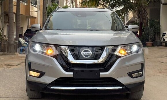 Acheter Occasion Voiture Nissan Rogue Gris à Dakar, Dakar Acheter Occasion Voiture Nissan Rogue Gris à Dakar, Dakar
