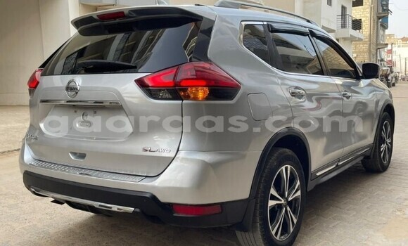 Acheter Occasion Voiture Nissan Rogue Gris à Dakar, Dakar Acheter Occasion Voiture Nissan Rogue Gris à Dakar, Dakar