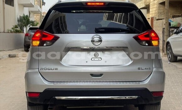 Acheter Occasion Voiture Nissan Rogue Gris à Dakar, Dakar Acheter Occasion Voiture Nissan Rogue Gris à Dakar, Dakar
