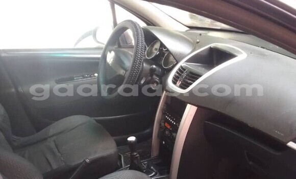 Acheter Occasion Voiture Peugeot 207 Gris à Dakar, Dakar Acheter Occasion Voiture Peugeot 207 Gris à Dakar, Dakar