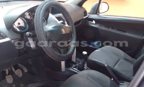 Acheter Occasion Voiture Peugeot 207 Gris à Dakar, Dakar Acheter Occasion Voiture Peugeot 207 Gris à Dakar, Dakar