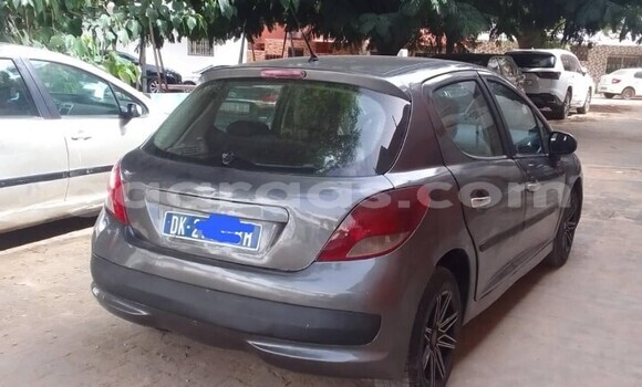 Acheter Occasion Voiture Peugeot 207 Gris à Dakar, Dakar Acheter Occasion Voiture Peugeot 207 Gris à Dakar, Dakar