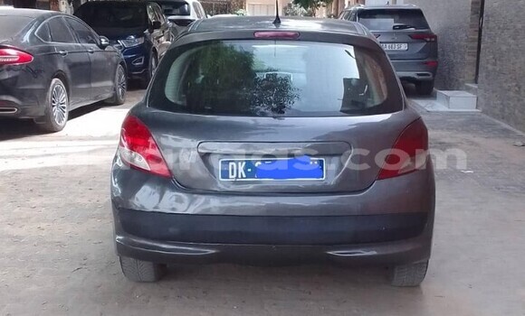 Acheter Occasion Voiture Peugeot 207 Gris à Dakar, Dakar Acheter Occasion Voiture Peugeot 207 Gris à Dakar, Dakar