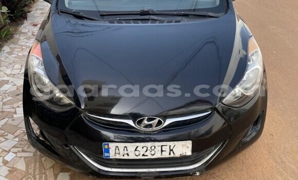 Buy Used Hyundai Elantra Other Car in Dakar in Dakar Buy Used Hyundai Elantra Other Car in Dakar in Dakar
