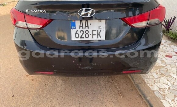 Buy Used Hyundai Elantra Other Car in Dakar in Dakar Buy Used Hyundai Elantra Other Car in Dakar in Dakar