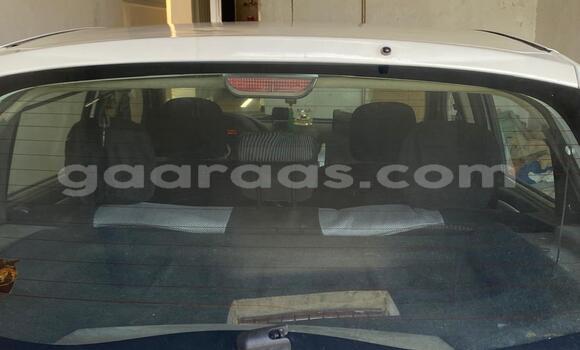 Acheter Occasion Voiture Dacia Sandero Blanc à Dakar, Dakar