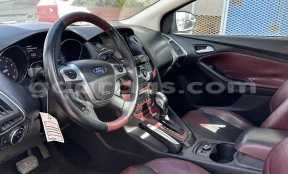 Acheter Occasion Voiture Ford Focus (North America) Noir à Dakar, Dakar