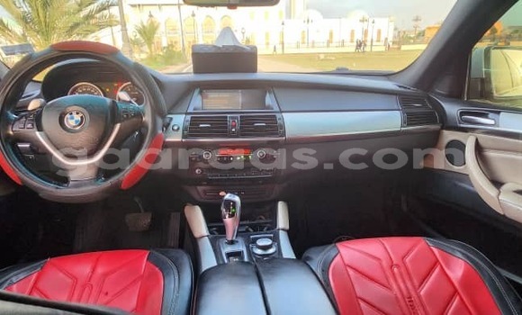 Dieundeu Occasion BMW X6 White Auto in Dakar in Dakar Dieundeu Occasion BMW X6 White Auto in Dakar in Dakar