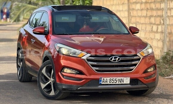 Dieundeu Occasion Hyundai Tucson Other Auto in Dakar in Dakar Dieundeu Occasion Hyundai Tucson Other Auto in Dakar in Dakar