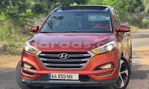 Dieundeu Occasion Hyundai Tucson Other Auto in Dakar in Dakar Dieundeu Occasion Hyundai Tucson Other Auto in Dakar in Dakar