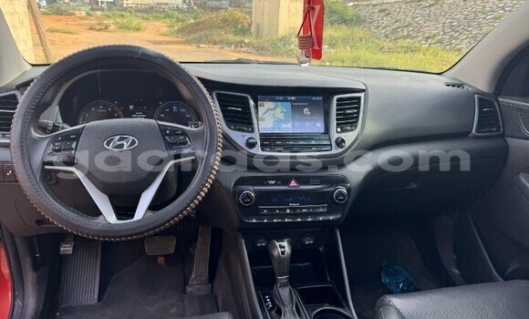 Dieundeu Occasion Hyundai Tucson Other Auto in Dakar in Dakar Dieundeu Occasion Hyundai Tucson Other Auto in Dakar in Dakar