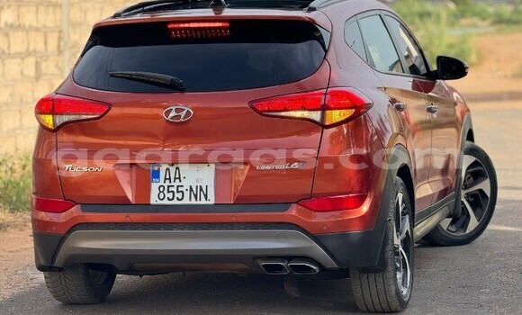 Dieundeu Occasion Hyundai Tucson Other Auto in Dakar in Dakar Dieundeu Occasion Hyundai Tucson Other Auto in Dakar in Dakar