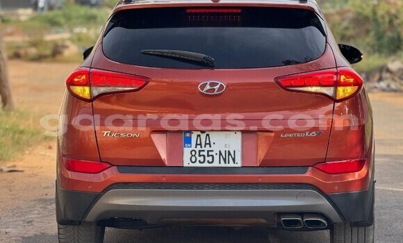 Dieundeu Occasion Hyundai Tucson Other Auto in Dakar in Dakar Dieundeu Occasion Hyundai Tucson Other Auto in Dakar in Dakar
