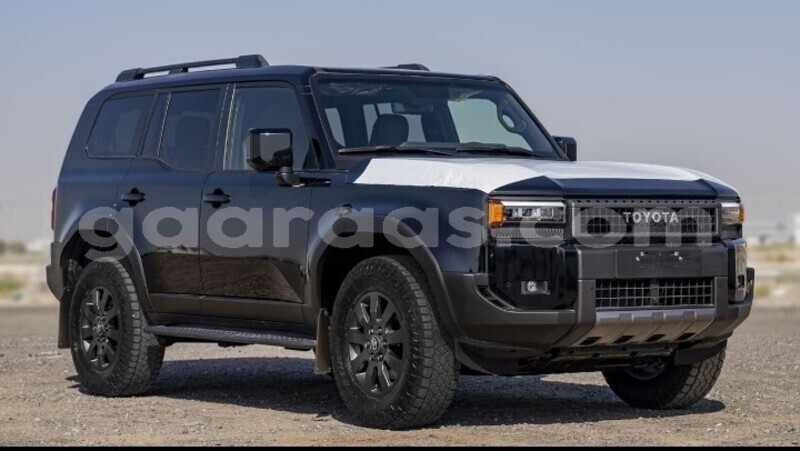 Big with watermark toyota land cruiser prado dakar dakar 24114