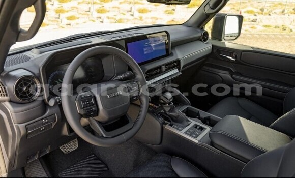 Acheter Occasion Voiture Toyota Land Cruiser Prado Autre à Dakar, Dakar Acheter Occasion Voiture Toyota Land Cruiser Prado Autre à Dakar, Dakar
