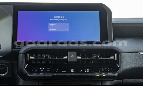 Acheter Occasion Voiture Toyota Land Cruiser Prado Autre à Dakar, Dakar Acheter Occasion Voiture Toyota Land Cruiser Prado Autre à Dakar, Dakar