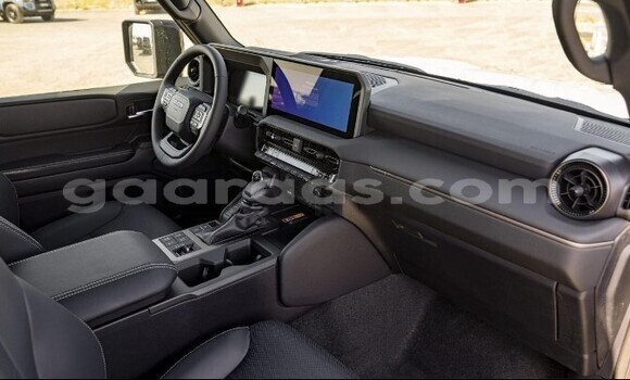 Acheter Occasion Voiture Toyota Land Cruiser Prado Autre à Dakar, Dakar Acheter Occasion Voiture Toyota Land Cruiser Prado Autre à Dakar, Dakar