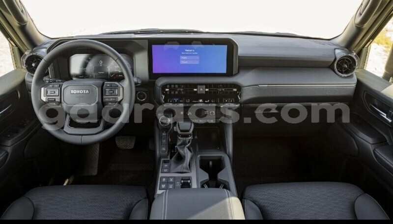 Big with watermark toyota land cruiser prado dakar dakar 24114