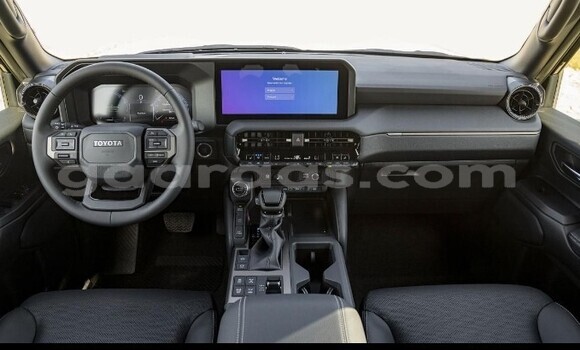 Acheter Occasion Voiture Toyota Land Cruiser Prado Autre à Dakar, Dakar Acheter Occasion Voiture Toyota Land Cruiser Prado Autre à Dakar, Dakar