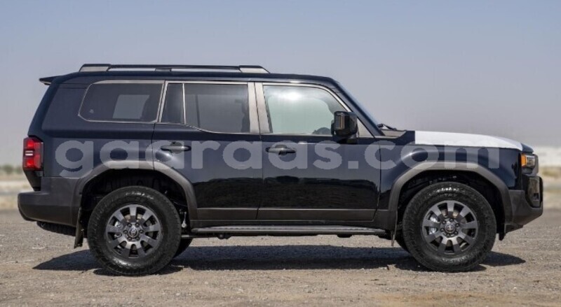 Big with watermark toyota land cruiser prado dakar dakar 24114