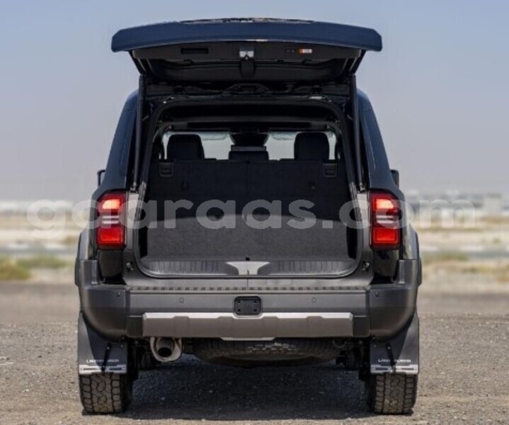 Big with watermark toyota land cruiser prado dakar dakar 24114