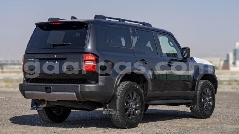 Big with watermark toyota land cruiser prado dakar dakar 24114