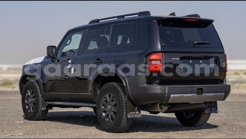 Big with watermark toyota land cruiser prado dakar dakar 24114