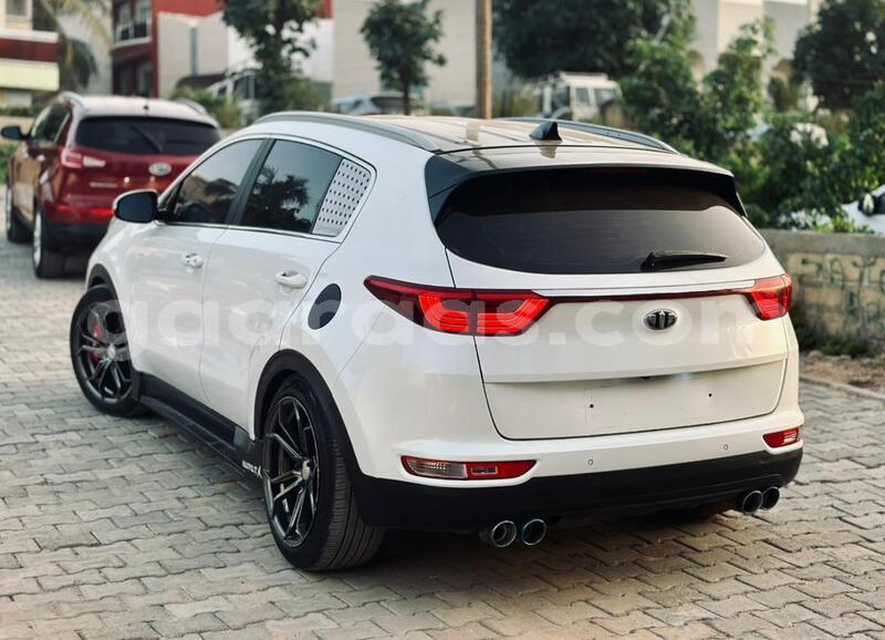 Big with watermark kia sportage dakar dakar 24118