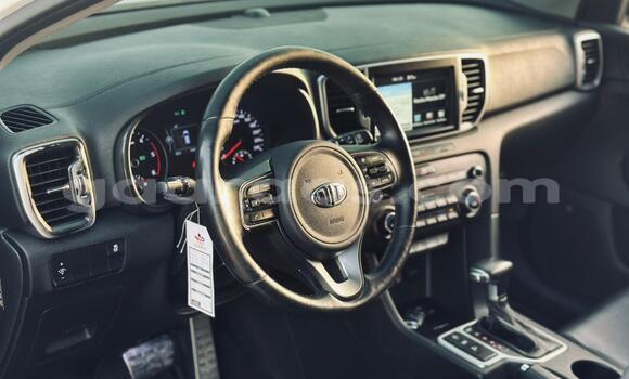 Buy Import Kia Sportage White Car in Dakar in Dakar Buy Import Kia Sportage White Car in Dakar in Dakar