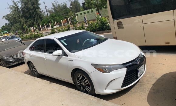 Dieundeu Occasion Toyota Camry White Auto in Dakar in Dakar Dieundeu Occasion Toyota Camry White Auto in Dakar in Dakar