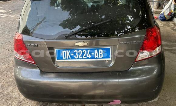 Acheter Occasion Voiture Chevrolet Aveo Beige à Dakar, Dakar Acheter Occasion Voiture Chevrolet Aveo Beige à Dakar, Dakar