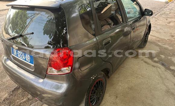 Acheter Occasion Voiture Chevrolet Aveo Beige à Dakar, Dakar Acheter Occasion Voiture Chevrolet Aveo Beige à Dakar, Dakar