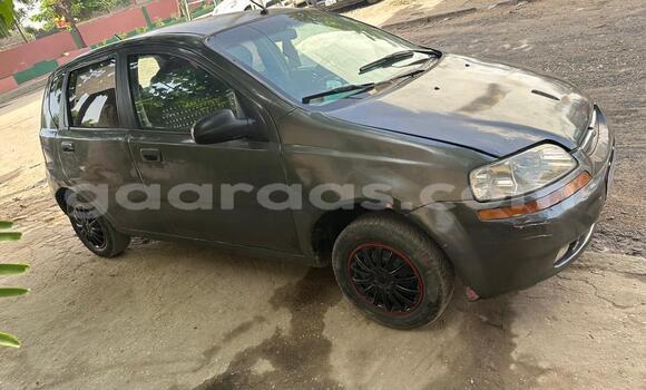 Acheter Occasion Voiture Chevrolet Aveo Beige à Dakar, Dakar Acheter Occasion Voiture Chevrolet Aveo Beige à Dakar, Dakar