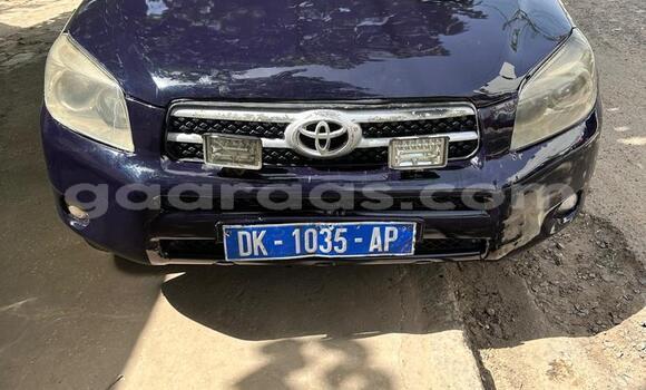 Dieundeu Occasion Toyota RAV4 Blue Auto in Dakar in Dakar