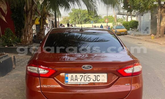 Buy Used Ford Fusion Red Car in Dakar in Dakar Buy Used Ford Fusion Red Car in Dakar in Dakar