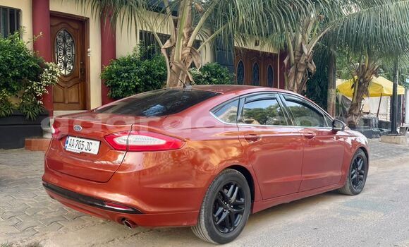 Buy Used Ford Fusion Red Car in Dakar in Dakar Buy Used Ford Fusion Red Car in Dakar in Dakar