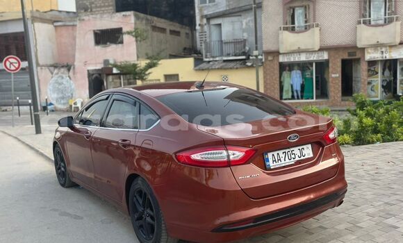 Buy Used Ford Fusion Red Car in Dakar in Dakar Buy Used Ford Fusion Red Car in Dakar in Dakar