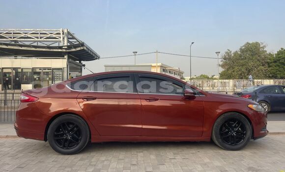 Buy Used Ford Fusion Red Car in Dakar in Dakar Buy Used Ford Fusion Red Car in Dakar in Dakar