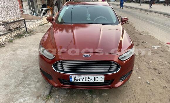 Buy Used Ford Fusion Brown Car in Dakar in Dakar Buy Used Ford Fusion Brown Car in Dakar in Dakar
