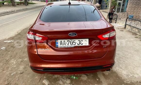 Buy Used Ford Fusion Brown Car in Dakar in Dakar Buy Used Ford Fusion Brown Car in Dakar in Dakar