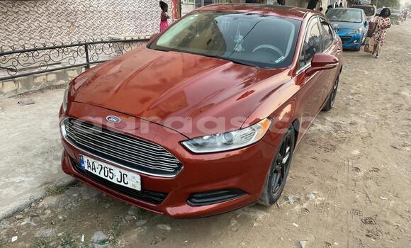 Buy Used Ford Fusion Brown Car in Dakar in Dakar Buy Used Ford Fusion Brown Car in Dakar in Dakar